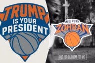 After Knicks hit Mamdani over logo use, they get Trump to pull his post too
