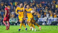 Tigres goleó 5-0 a Xolos y avanzó a semifinales del Apertura 2025