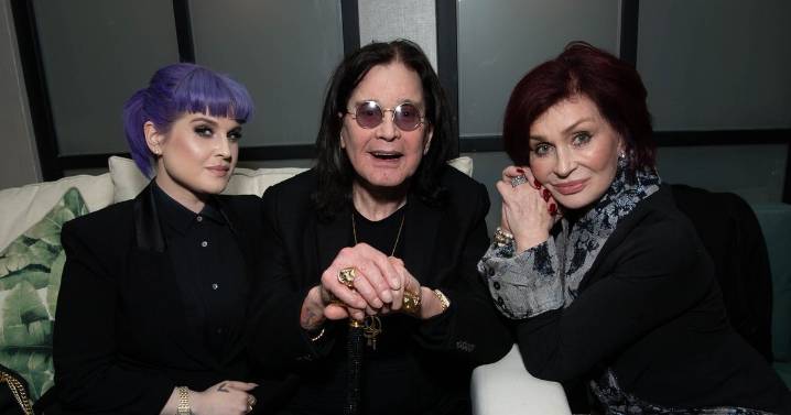 Woman who claims to be Ozzy Osbourne’s ‘secret daughter’ sends Sharon her blood