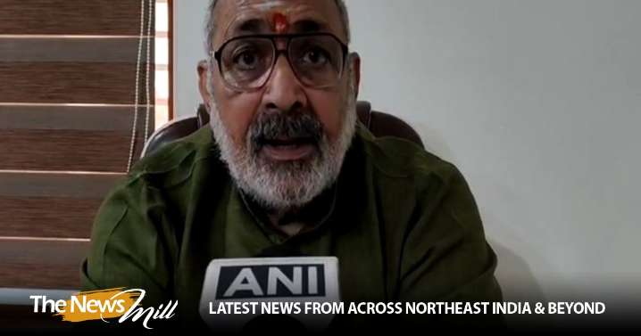 No one can stop them from dreaming ‘Mungerilal’s haseen sapne’: Giriraj Singh on Tejashwi Yadav’s claim to form govt in Bihar