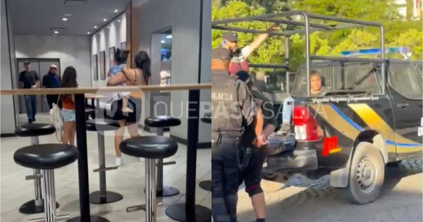 Escándalo en el McDonald's: denunciaron a un hombre por acosar a una nena