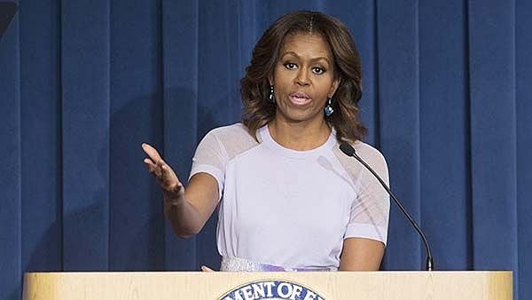 Michelle Obama Calls Out America's Beauty Standards; Gets Trolled & Labelled Racist for Asking White People To Not Touch Her Hair