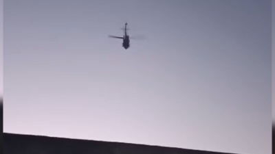 Realizan un fuerte Operativo y sobrevuel…