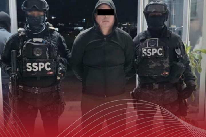 Vinculan a escoltas y presunto operador del ataque contra Carlos Manzo