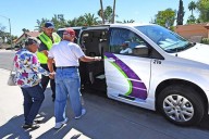 New ADA transportation option coming to Peoria