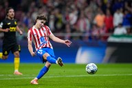 El ST Gilloise apura al Atlético en la Champions