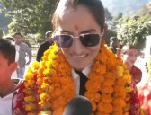Renuka Thakur honoured in Rohru