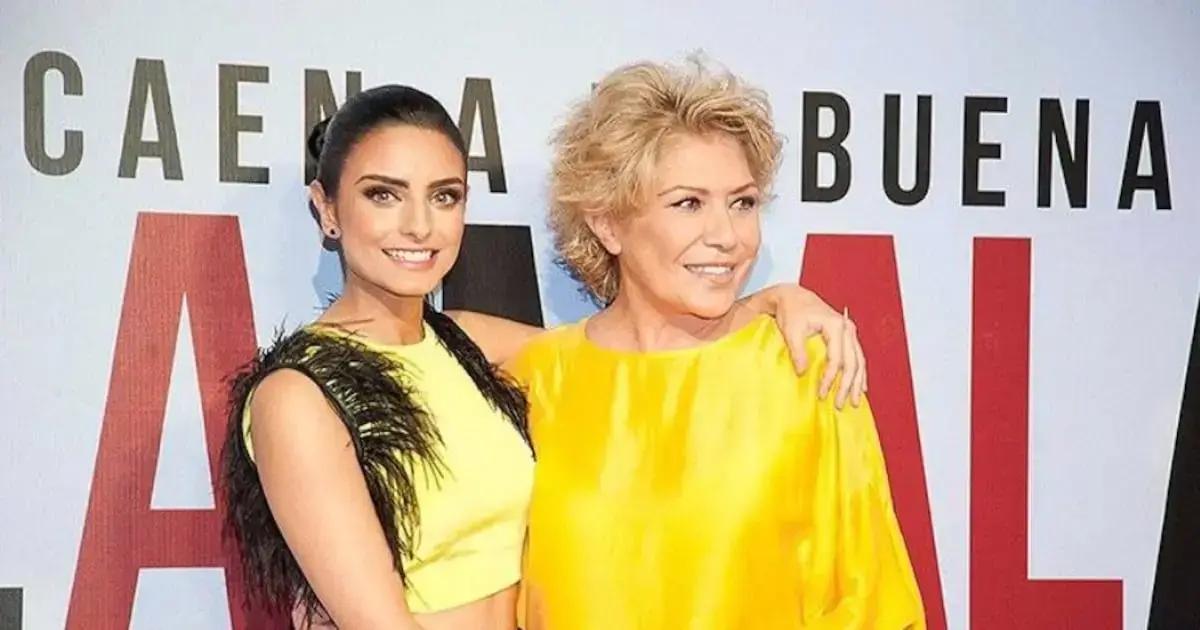 Gabriela Michel, madre de Aislinn Derbez, murió a los 65 años: confirma ANDI