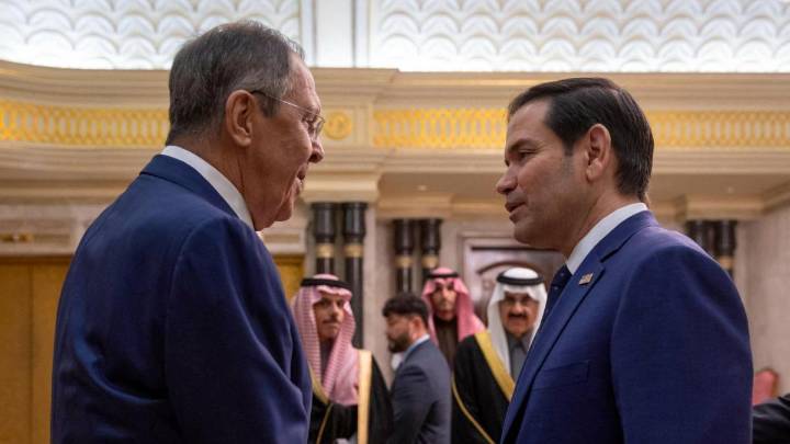 Lavrov reaparece y afirma estar dispuesto a retomar las negociaciones con Marco Rubio
