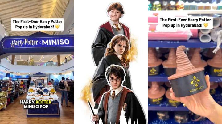 Hyderabad: Inorbit Mall is now a dreamland for Harry Potter fans