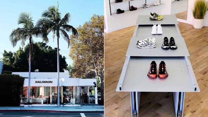 'Exceptional Salomon Footwear Growth' Gives Amer Sports 2026 Optimism