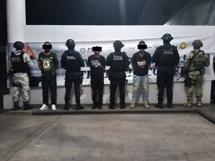 Estrategia CONFÍA debilita a delincuencia en Guanajuato durante octubre