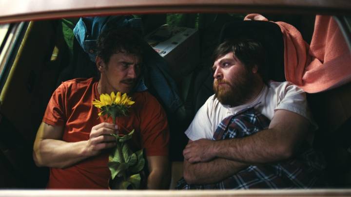 James Franco Wraps Cloud9 Studios' 'Love Meets In The Sunshine'