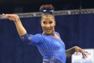 Good News for Jordan Chiles’ UCLA Gymnastics as 18-Year-Old Future Bruin Saves American Pride in Switzerland Future UCLA gymnast, just 18, delivers a breathtaking performance in Switzerland, rescuing 