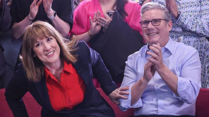 Starmer and Reeves hint at tax rises to come ahead of unusual pre