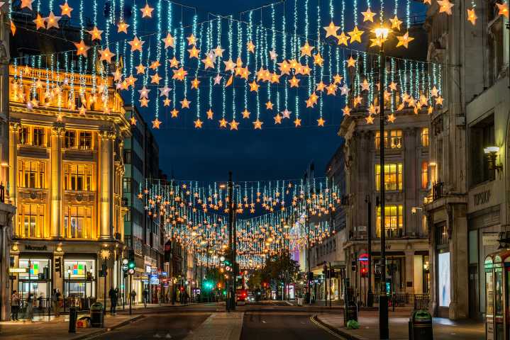Christmas in London 2025: Festive Events, Activities & Things To Do