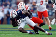 5 stats of note from Auburn’s blowout win over Mercer