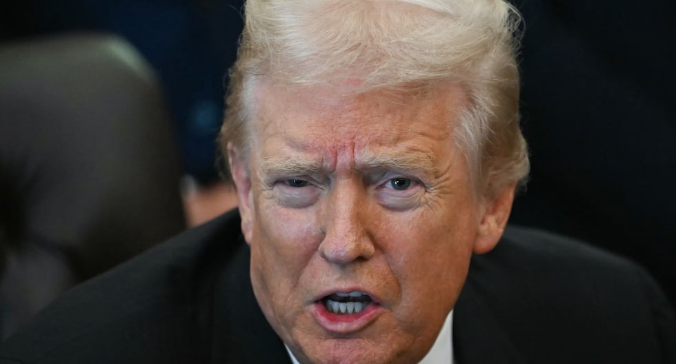 Donald Trump amenaza a la BBC con una demanda por difamación de 1.000 millones de dólares | Estados Unidos 