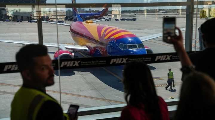 Southwest Airlines changes holiday travelers need to know
