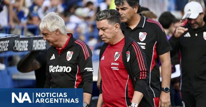 El fuerte cruce del “Muñeco” Gallardo con un periodista: “No me vas a venir a decir a mí…”