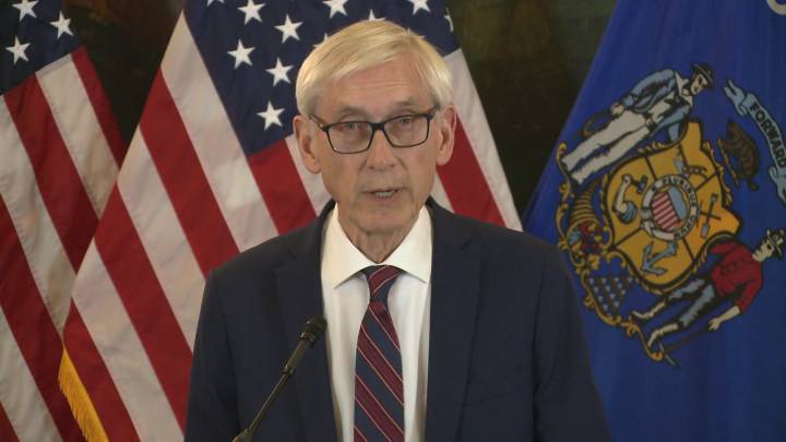 Evers announces $14 million in grants for electric vehicle charging stations