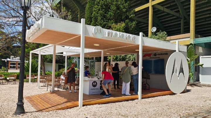 Motorola presente en el Abierto Argentino de Polo el IEB+ Argentina Open WTA de Tenis