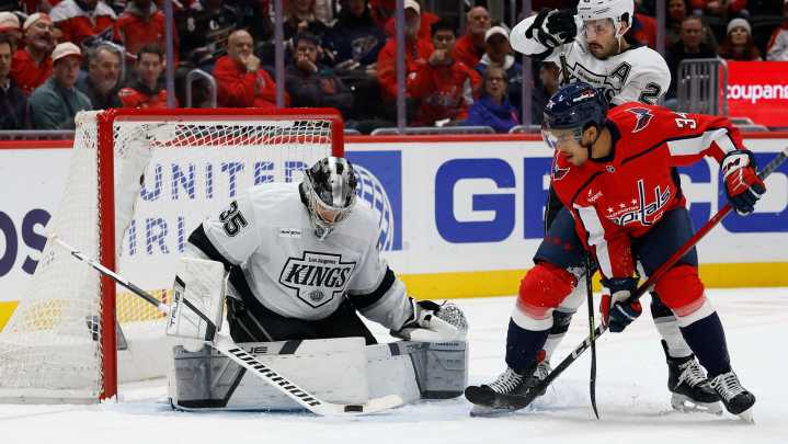 Bruins at Kings odds, picks and predictions