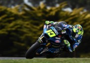Moto2 es la clase reina en Portugal