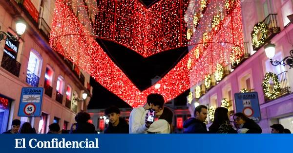 Encendido de luces de Navidad 2025 en Madrid: fechas, hora, lugar y otras novedades