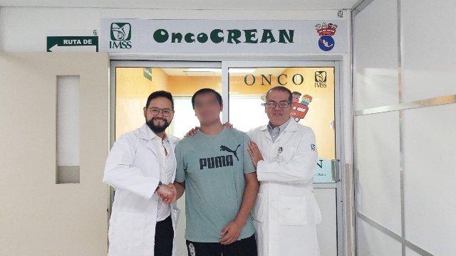 IMSS Yucatán realiza primera cirugía cerebral