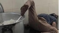 Drunk watchman found sleeping in rice vessel at college in Sangareddy