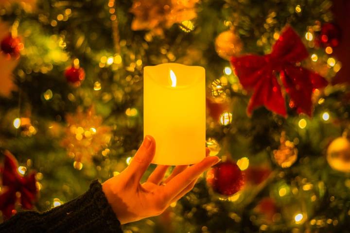 Vive la magia de la Navidad en Boston con Candlelight