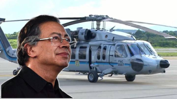 Helicóptero presidencial: cuánto costó, cuándo se compró y cómo es por dentro