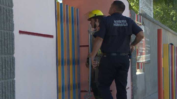 Moviliza Reporte de Víbora de Cascabel en Preescolar a Cuerpos de Emergencia en Hermosillo