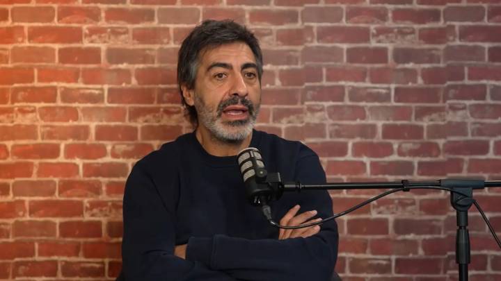 Juan del Val defiende a María Pombo tras decir que no le gusta leer: "Hay mucha gente que lee que es completamente imbécil"