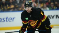 Why Canucks’ Conor Garland won’t play vs. Kings amid recent trade buzz