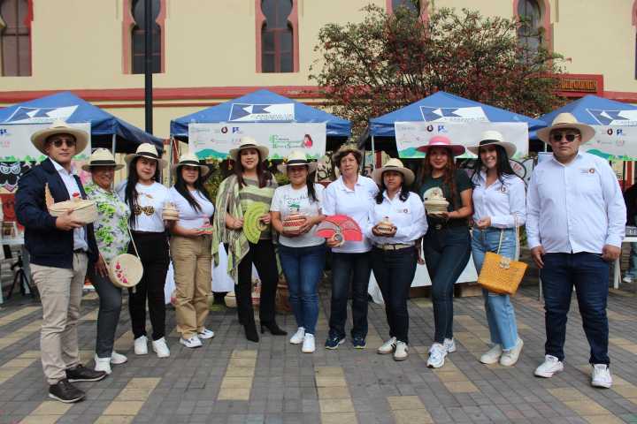 Feria Hecho en Sandoná impulsa la cultura y el turismo en Pasto