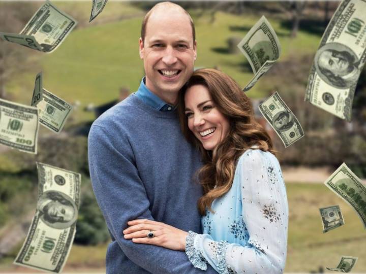 La millonaria mansión donde vivirán el príncipe William con Kate Middleton