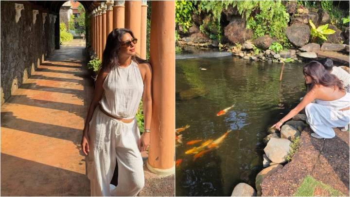 Priyanka Chopra Drops Glimpses From Her ‘Healing Days’ In Goa: ‘It Just Wasn’t Enough Time’