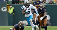 Panthers' Rico Dowdle turns attention on '2 pumps' fine into opportunity to raise funds for charity