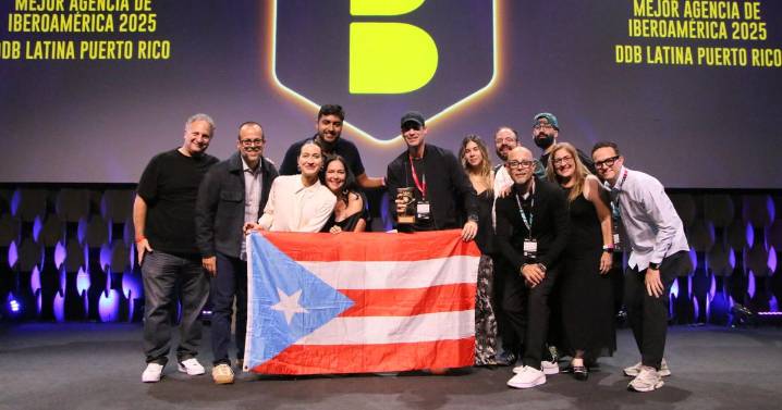 DDB Latina pone a Puerto Rico en lo más alto de la publicidad iberoamericana