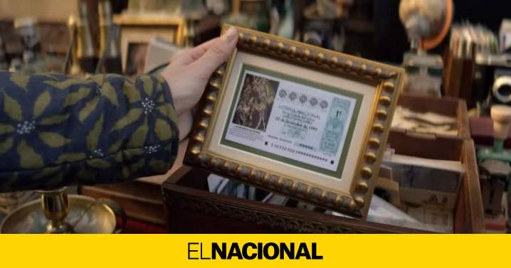 Así es el emotivo anuncio de la Lotería de Navidad 2025