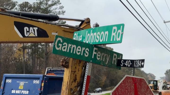 Public input requested on Garners Ferry Road safety upgrades