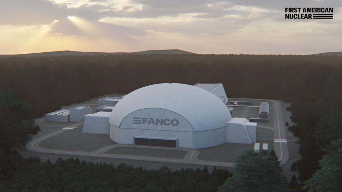 Indiana goes nuclear | Reactor company moves to Indiana as state embraces small modular reactors