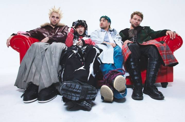 5 Seconds of Summer Shines on ARIA Chart With ‘Everyone’s A Star!’