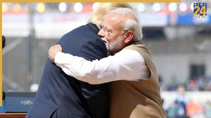 Trump to visit India next year amid trade talks, calls PM Modi ‘a great man and a friend’