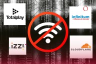 Reportan fallas en servicios de internet en México: ¿Qué empresas presentan errores?