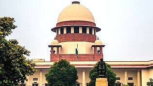 Don't serve notices through WhatsApp: Supreme Court