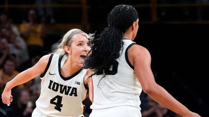 How to watch Iowa women's basketball vs. Western Illinois today