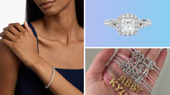 Shop Blue Nile, BaubleBar, Zales early Black Friday jewelry deals
